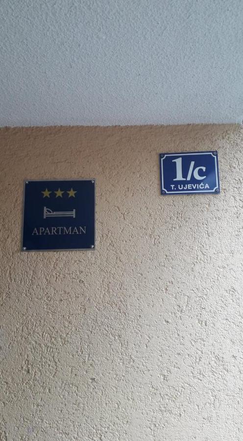 Apartman Tin Varasd Kültér fotó