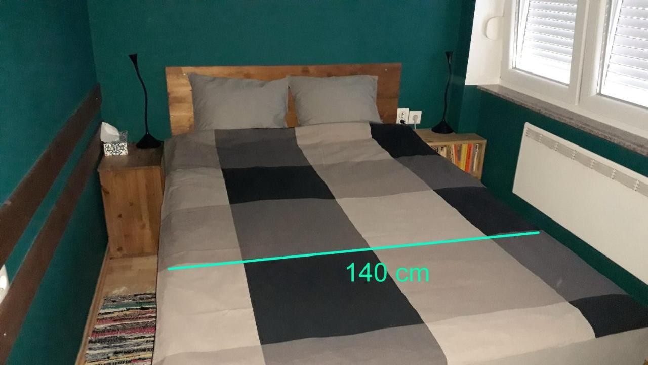 Apartman Tin Varasd Kültér fotó