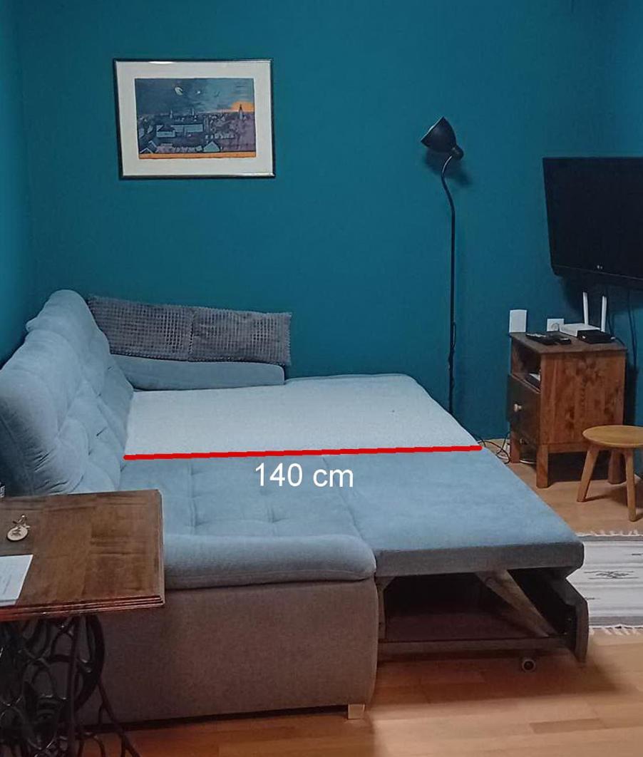 Apartman Tin Varasd Kültér fotó